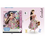 Кукла  "Anbibi. Love" шарнирная 30см (3118176) с аксесс., в коробке 32,5*28*6см