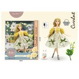 Кукла  "Anbibi. Love" шарнирная 30см (3118182) с аксесс., в коробке 32,5*28*6см