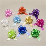 Бант-шар "Классика" 10см., 10цв. в ассорт. (vvn3-2)