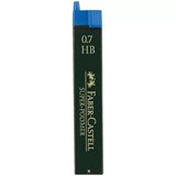 Графит 0,7мм H Faber-Castell "Super-Polymer" (120711)