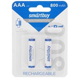 Аккумулятор R3 "Smartbuy"  800 mAh, на блистере BL2