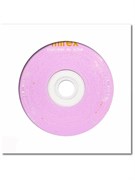 Диск DVD+RW "Mirex" 4.7Gb, 4х в конверте
