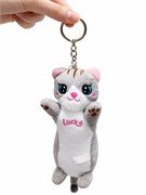 Брелок - кот-сосиска (Белоруссия)