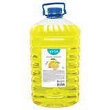 Мыло жидкое 5л. Vega "Лимон" ПЭТ (388440)