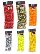 Пульки для пневм. оружия 800шт. в рожке от АК (CM-558) с дозатором