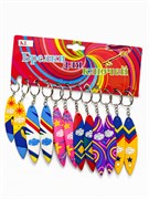 Брелок резиновый "Доска для серфинга" 9см (KL-3711) - фото 313173