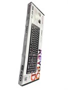 УЦЕНКА. Клавиатура Defender "Daily" (HB-162, 45162) USB, черная. ПОВРЕЖДЕНА коробка