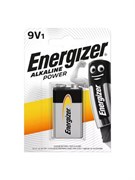 Батарейка 6LR61 9V "Energizer Industrial" алкалиновая, BL1 - фото 313505