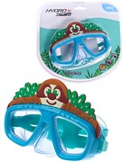 Маска для плавания (22064, "Bestway") 3+, цвет в ассорт.