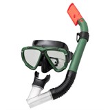 Набор для плавания: маска + трубка "Dive Mira" (24053, "Bestway") 14+, 2цв. в ассорт.