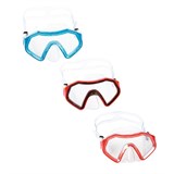 Маска для плавания (22049, "Bestway") 7+, 3цв. в ассорт.