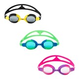 Очки для плавания (21065, "Bestway") 7+, 3цв. в ассорт. - фото 314364