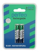 Аккумулятор R3 "Perfeo"  850 mAh, на блистере BL2