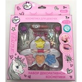 Набор косметики "Милая леди" (20237D2-UNI-ML, 409649) в коробке