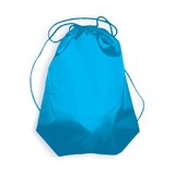 Сумка для обуви 34*42см (СДС-1) голубая