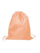 Сумка для обуви 34*42см (СДС-1) персиковая