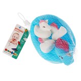 Набор для купания "Единороги" 4шт. (ZY1148742-R, 313516) в сеточке - фото 317054