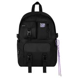 Рюкзак Berlingo X-Street "Evolution" (RU-GG-202602) 43,5*32*20см, 1 отделение, 5 кармананов, уплотненная спинка - фото 316699