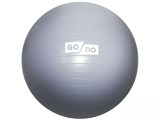 Мяч гимнастический диам. 65см "GYM BALL" (29039/29038)