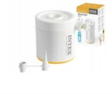 Насос электрический, работает от USB 5V (66616, "Intex") + 2 насадки