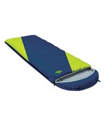 Спальный мешок туристический Novus T12, 220*75см, температура комфорта +12°