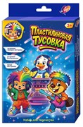 Набор для лепки Луч "Пластилиновая мозаика. Животные" (35С 2357-08)