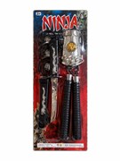 Игровой набор "Ninja" (RZ1400) на картоне