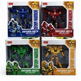 Робот - трансформер (8022-B) в ассорт., в коробке - фото 318812