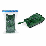 Инерц. 31см "Танк" (ZY-029-1) в пакете - фото 318815