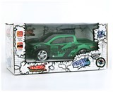 Р/У на батар. "Taiko StreetZone" (605) подсветка салона, в коробке - фото 318864