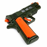 Пистолет на батар. (2001G143) свет, звук