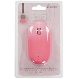Мышь беспроводная Smartbuy 266AG розовый градиент (SBM-266AG-P) - фото 319704