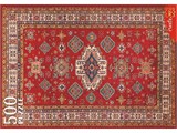Puzzle  500 элементов "Красивый ковер" (ШТ500-5084) - фото 321301