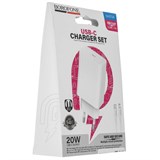 Зарядное устройство сетевое Borofone (BAS73A, B-22705) PD, 20W, 1 Type-C, белое