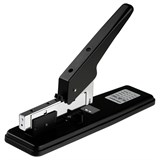 Степлер OfficeSpace  "Heavy Duty" №24/6...23/13, метал. механизм (St_67398) черный,  до 70л.