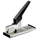 Степлер Brauberg "Heavy Duty" №24/6...23/24, метал. механизм (St_67399) черный,  до 200л. - фото 322497