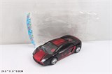 Инерц. 24см "Ferrari SKY" (3158) сине-черный металлик, в пакете
