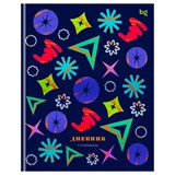 Дневник ЛАЙТ, интегр.об., 1-11 кл. "Знаки" (Д5и48_лм_вл 64718, BG) матовая ламинация, выб. лак