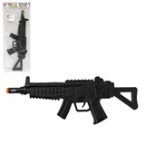 Автомат на батар. (Y26505005) свет, звук, в пакете 43*3,5*15,5см