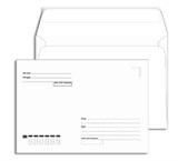 Конверт 229*324 С4 с подсказом "Куда-Кому", отрывная полоса (4607122770635)
