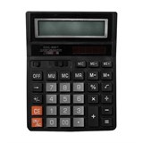 Калькулятор настольный 888T, 12-разрядный, дв.питание, 191*142*12мм