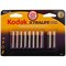 ! РАСПРОДАЖА Батарейка LR3 "Kodak XTRALIFE", алкалиновая, на блистере BL8+2
