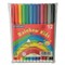 Фломастеры CENTROPEN "RAINBOW KIDS" 12 цв. (7550/12) трехгранные