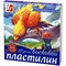 Пластилин ЛУЧ восковой "Фантазия" 12цв. 210гр. стек (25С1523-08)