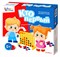 Игра настольная "Кто первый" (01931)  "Десятое королевство" - фото 71495