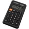 Калькулятор карманный CITIZEN LC-310NR, черный, 8-разрядный, 69*114*14мм - фото 89100
