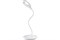 ! РАСПРОДАЖА Светильник настольный "SmartBuy" 5W (SBL-CR-5-W-White) белый, светодиодный, сенсорное управление, 3 степени яркости