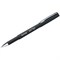 Ручка гелевая Berlingo "Silk touch" (CGp_05121) черная, 0.5мм. - фото 118035