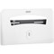 ! РАСПРОДАЖА Диспенсер для бумажных покрытий на унитаз OfficeClean"Professional" система V1, АВС-пластик, белый (274673) 43,5*28,7*5,6см - фото 106530