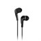 Наушники SmartBuy A4 (SBE-011) внутриканальные, черные, в пакете - фото 108529